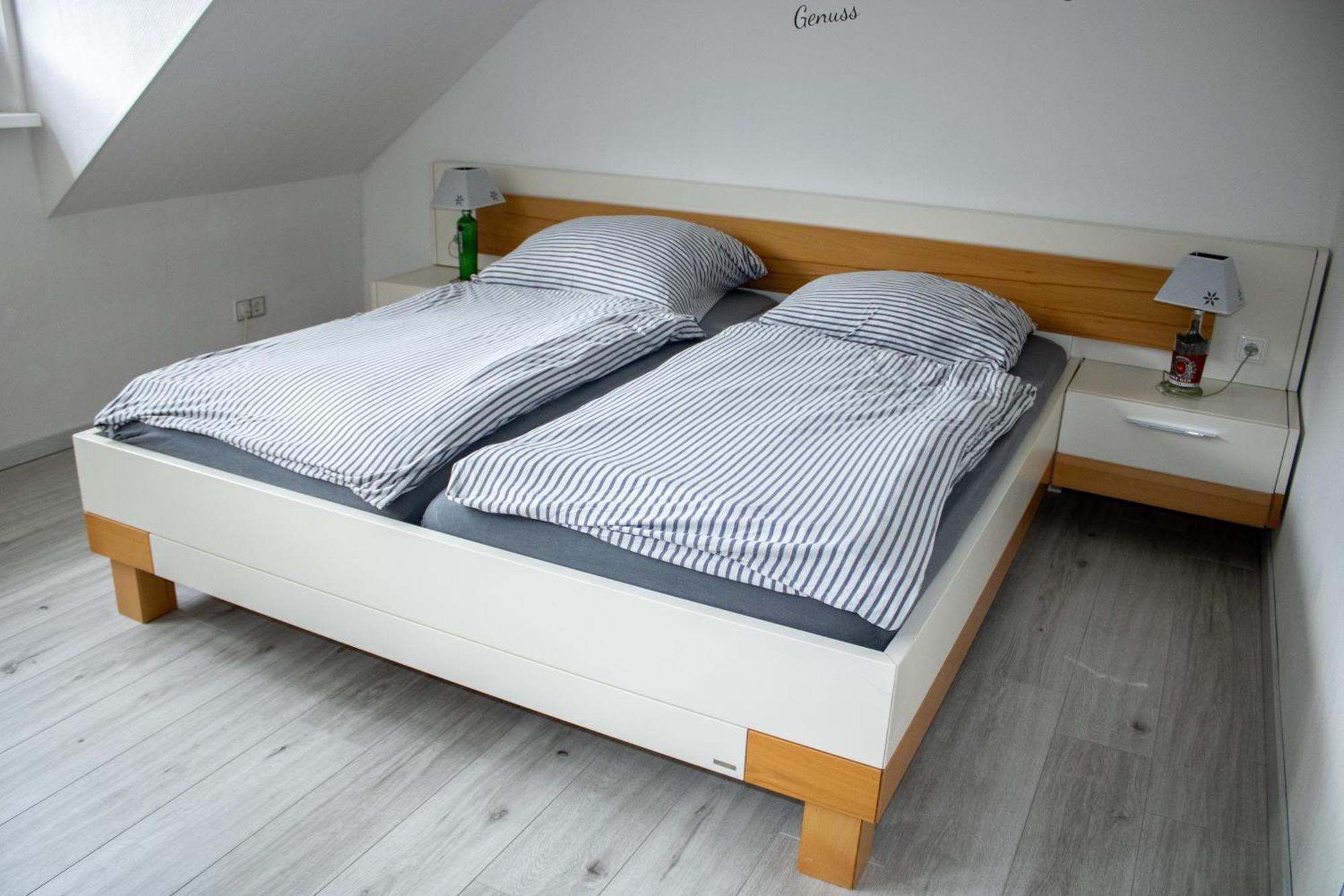 Ferienwohnung 1 Wilhelmsdorf 外观 照片