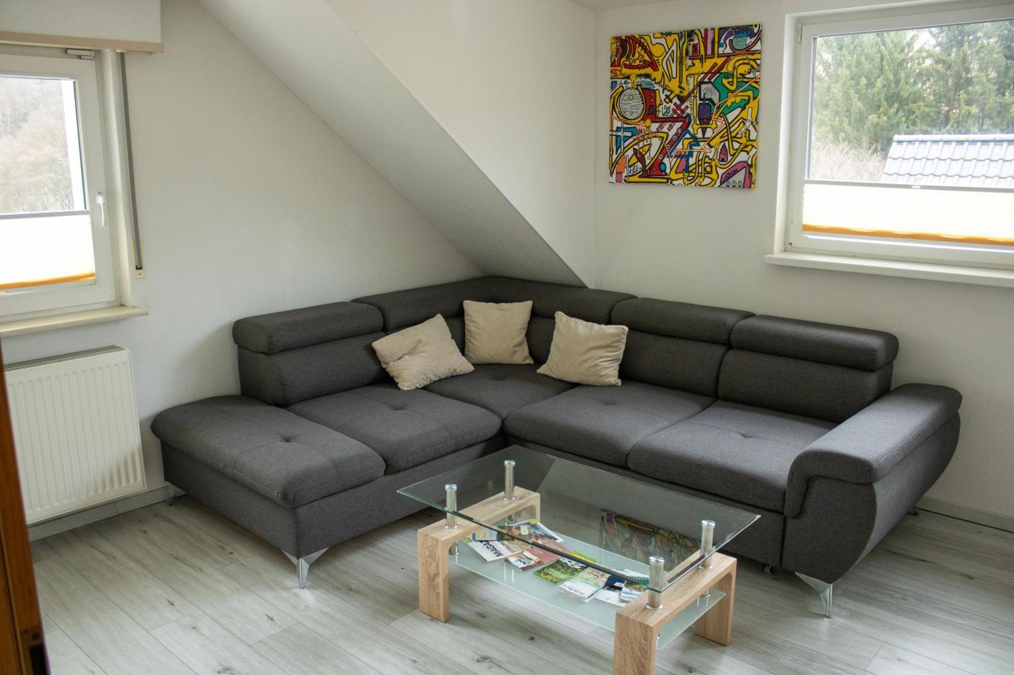 Ferienwohnung 1 Wilhelmsdorf 外观 照片