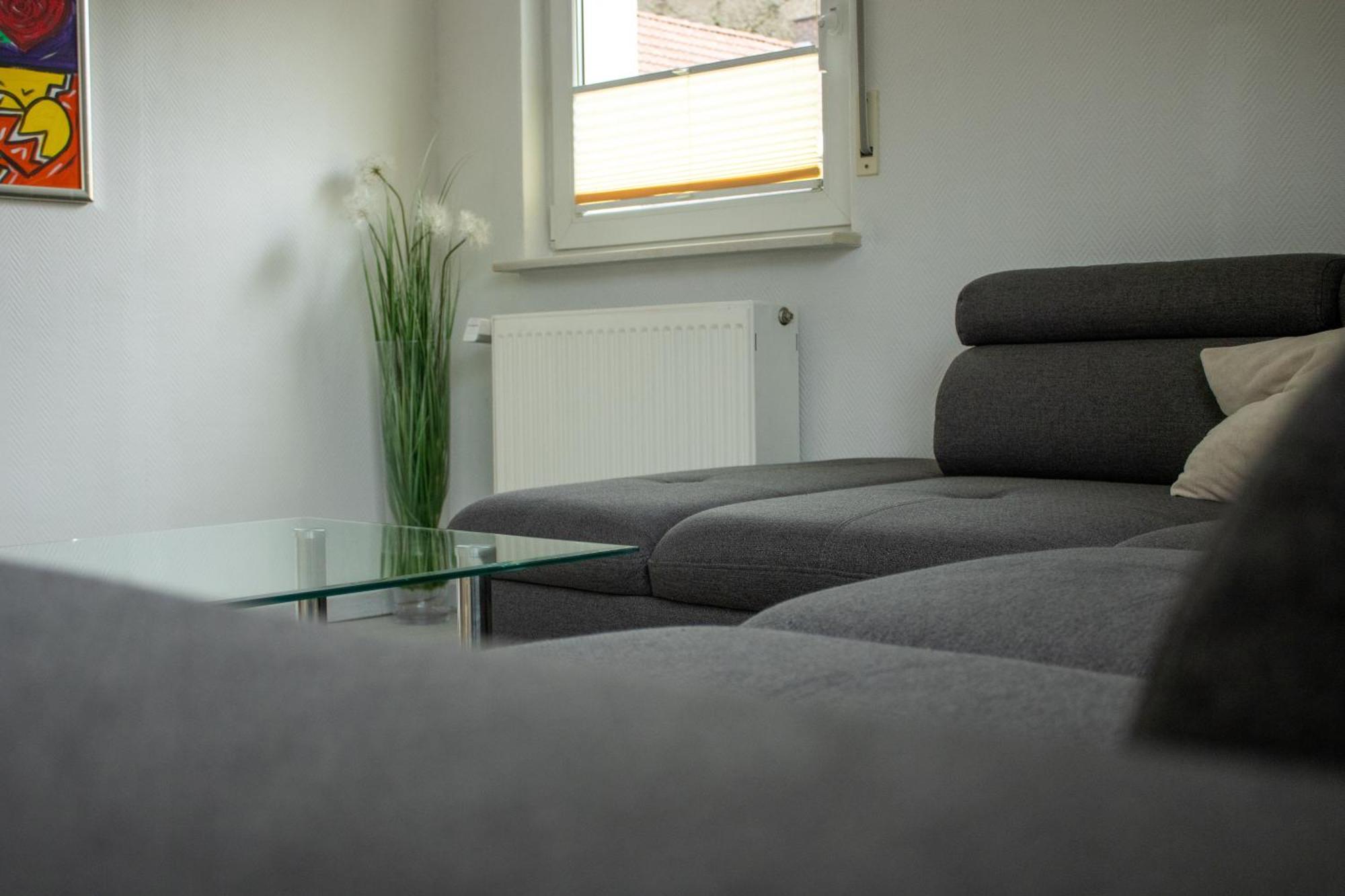 Ferienwohnung 1 Wilhelmsdorf 外观 照片