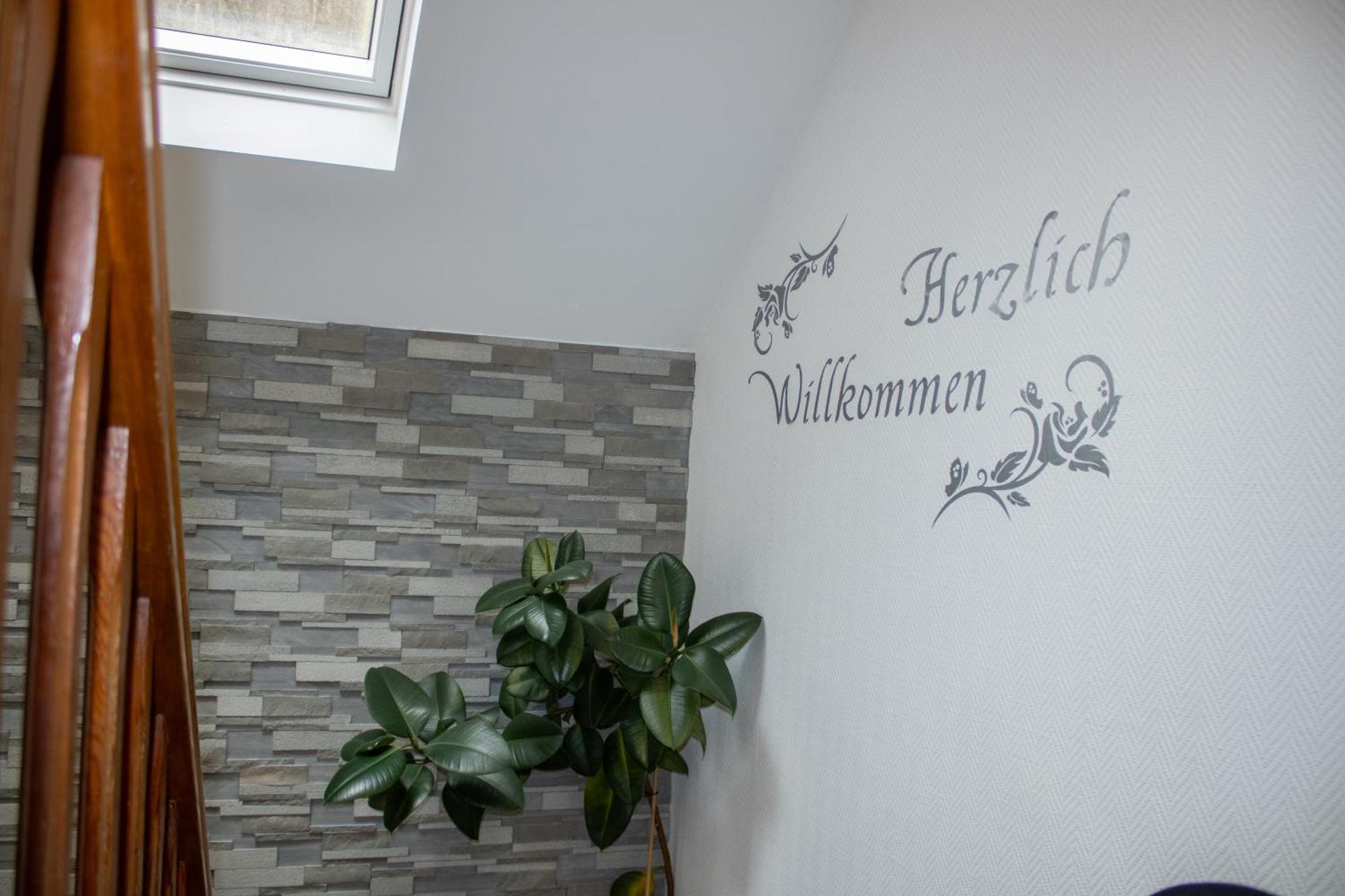 Ferienwohnung 1 Wilhelmsdorf 外观 照片