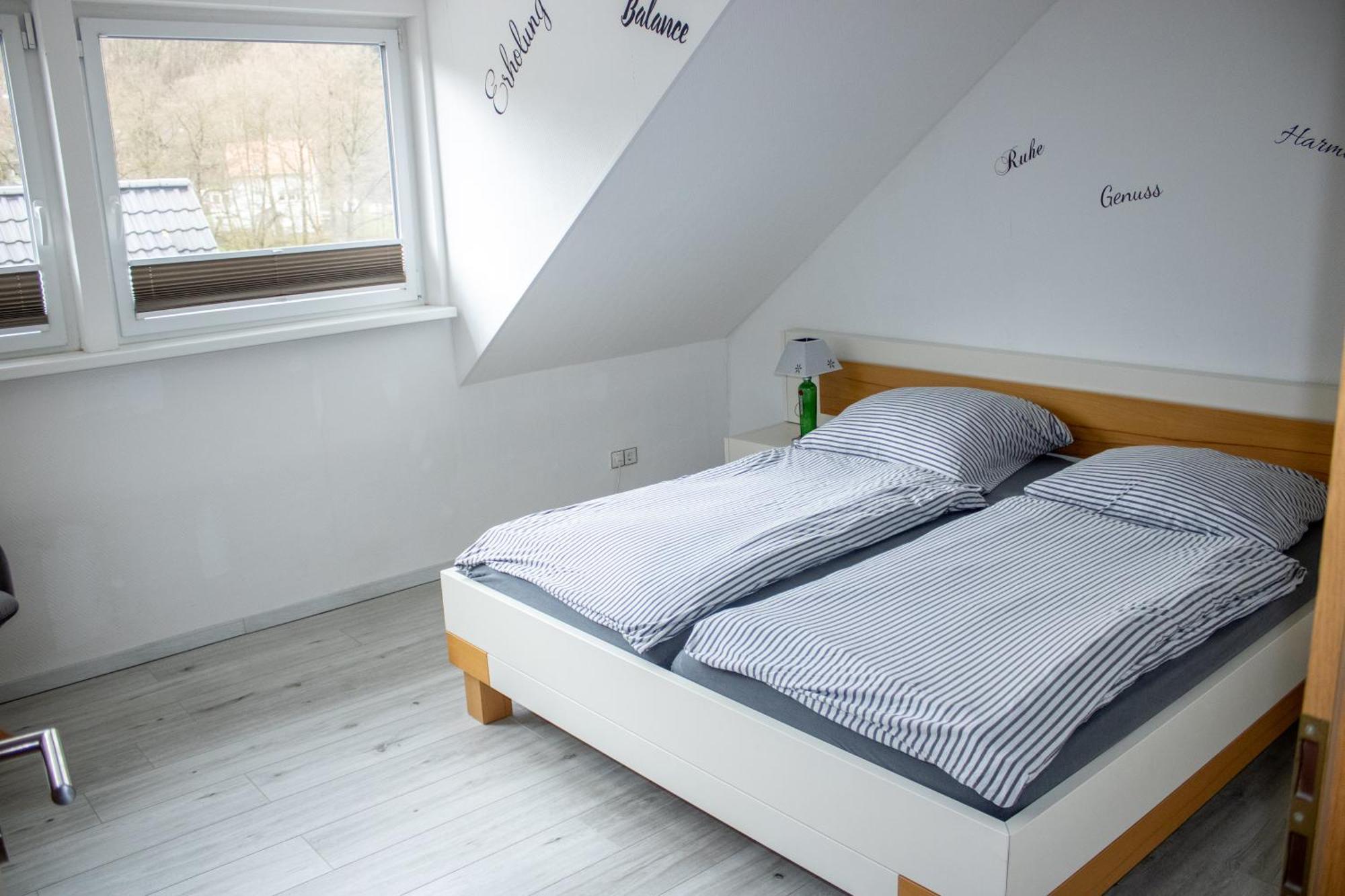 Ferienwohnung 1 Wilhelmsdorf 外观 照片