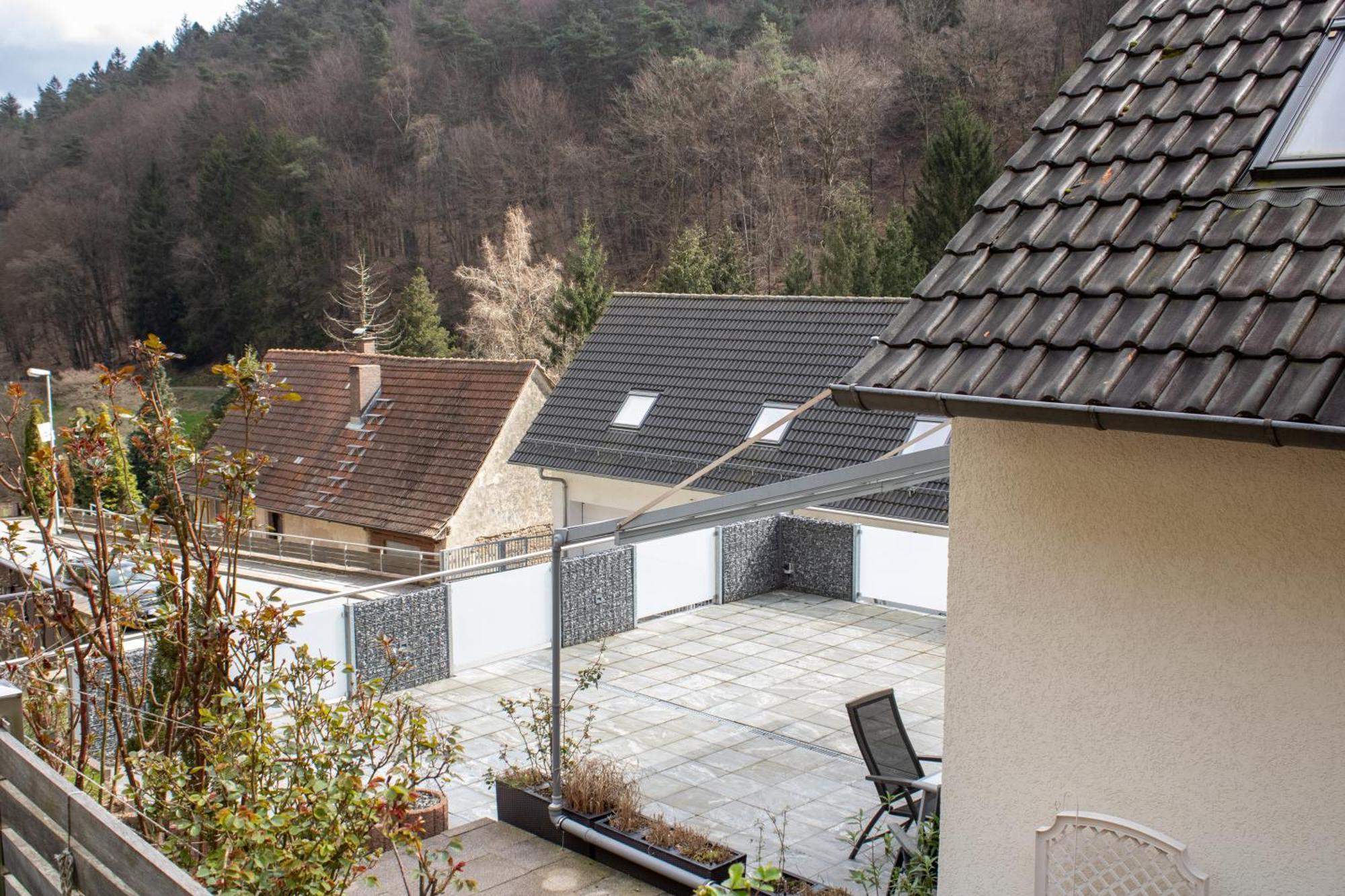 Ferienwohnung 1 Wilhelmsdorf 外观 照片