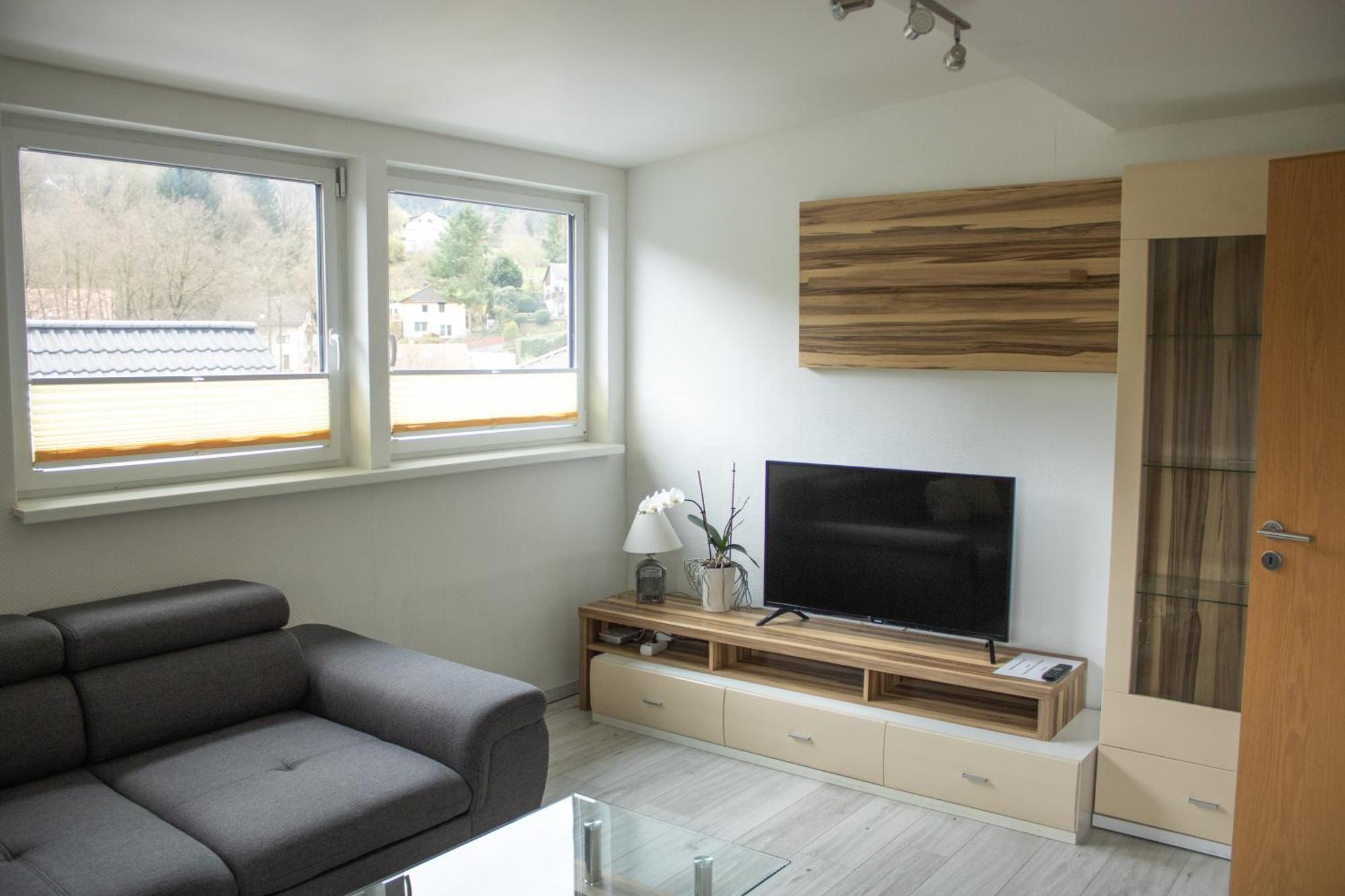 Ferienwohnung 1 Wilhelmsdorf 外观 照片