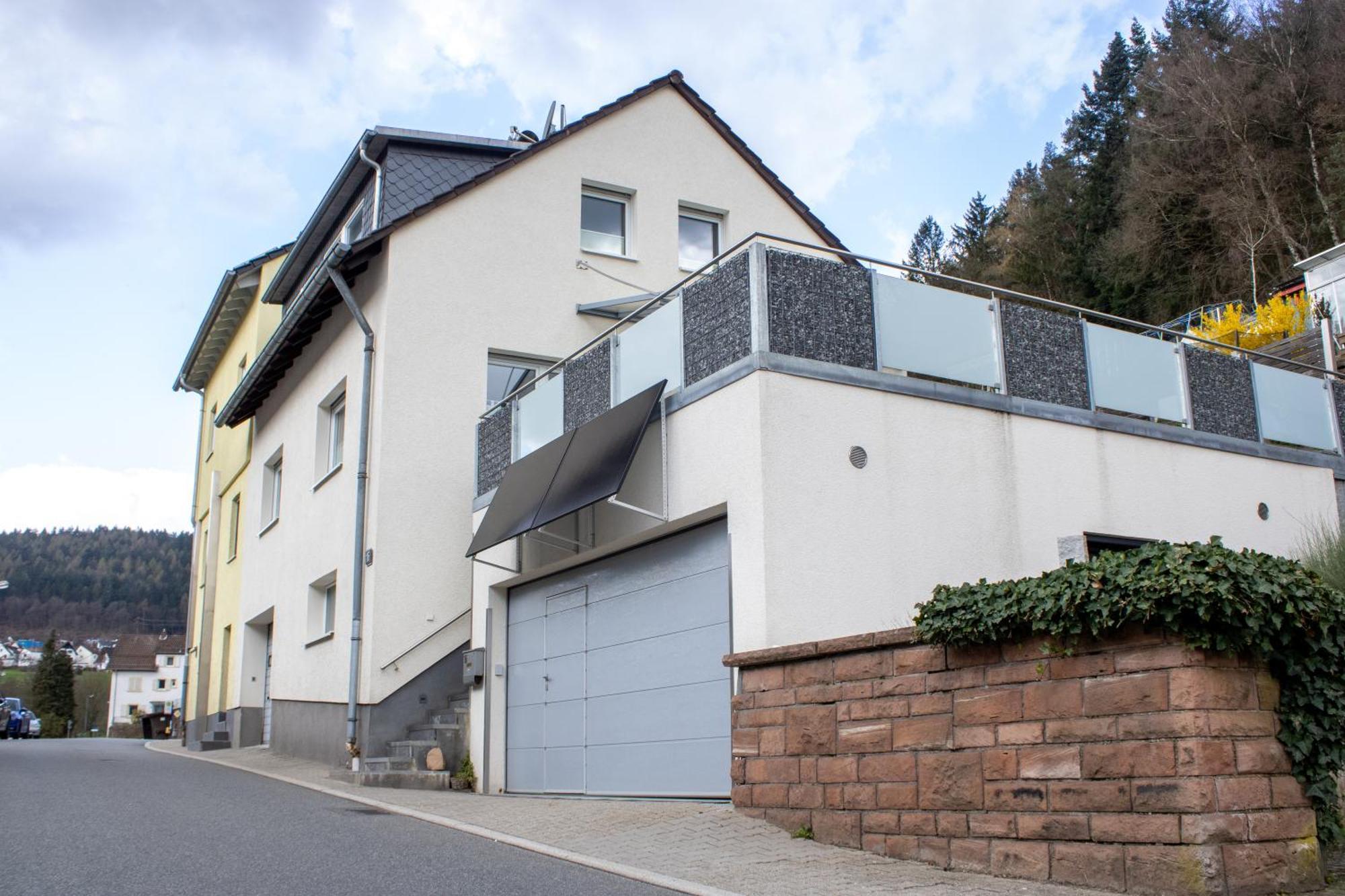 Ferienwohnung 1 Wilhelmsdorf 外观 照片