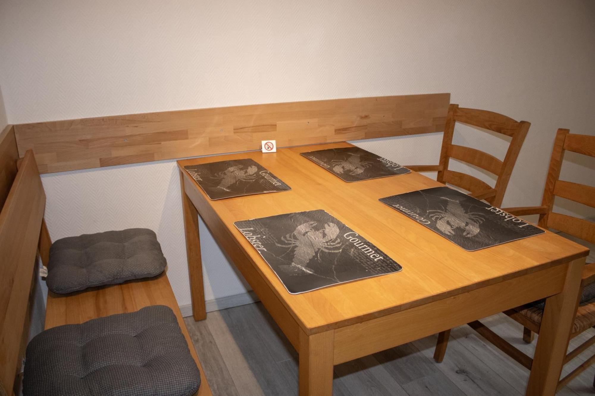 Ferienwohnung 1 Wilhelmsdorf 外观 照片